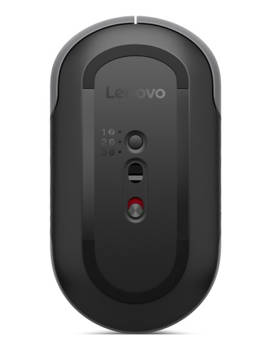 Lenovo 700 Multi-Device Wireless Silent Mouse (Luna Grey)