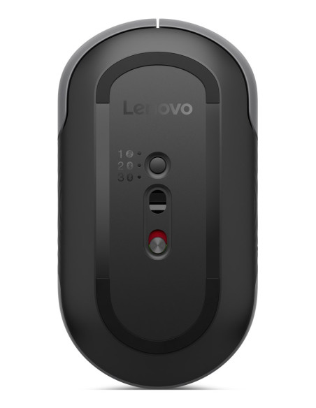 Lenovo 700 Multi-Device Wireless Silent Mouse (Luna Grey)
