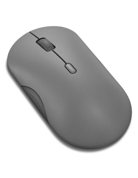 Lenovo 350 Bluetooth Silent Mouse (Luna Grey)