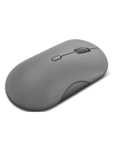 Lenovo 350 Bluetooth Silent Mouse (Luna Grey)
