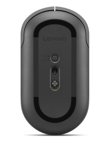 Lenovo 350 Bluetooth Silent Mouse (Luna Grey)
