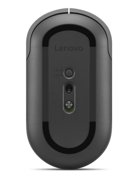 Lenovo 350 Bluetooth Silent Mouse (Luna Grey)