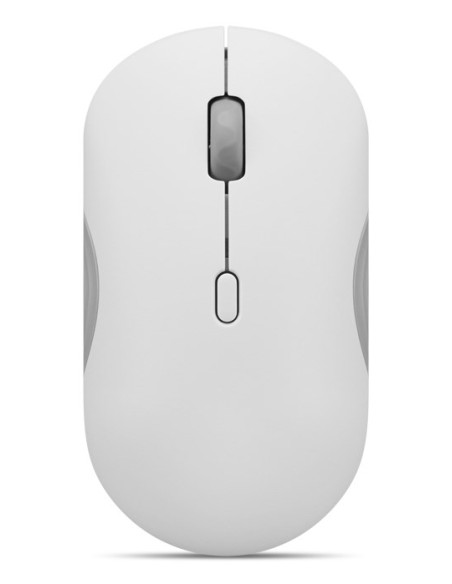 Lenovo 350 Bluetooth Silent Mouse (Cloud Grey)