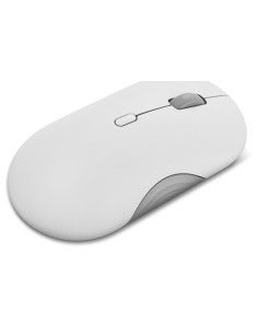 Lenovo 350 Bluetooth Silent Mouse (Cloud Grey) 2