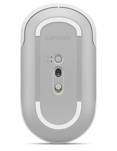 Lenovo 350 Bluetooth Silent Mouse (Cloud Grey)