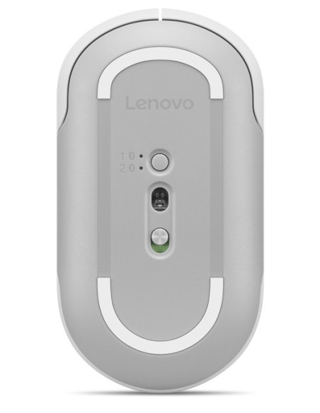 Lenovo 350 Bluetooth Silent Mouse (Cloud Grey)