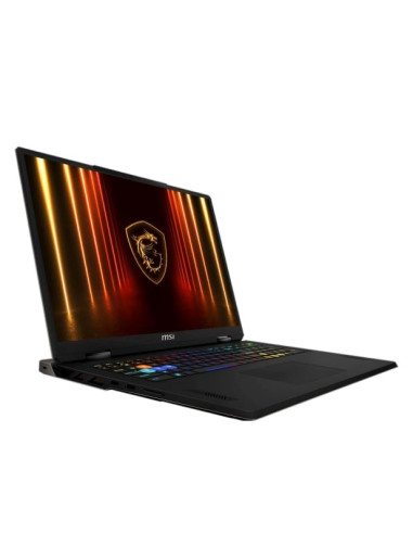 Msi Vector 18 Hx Ai A2Xwjg-690Pl Ultra 9 275Hx 18.0"Qhd+ 240Hz Ips-Level Panel 32Gb Ddr5 Ssd2Tb Geforce Rtx 5090_24Gb W11Pro