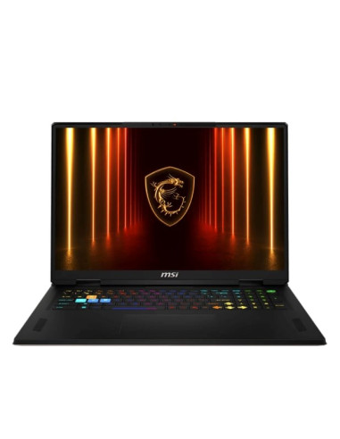 Msi Vector 18 Hx Ai A2Xwjg-690Pl Ultra 9 275Hx 18.0"Qhd+ 240Hz Ips-Level Panel 32Gb Ddr5 Ssd2Tb Geforce Rtx 5090_24Gb W11Pro