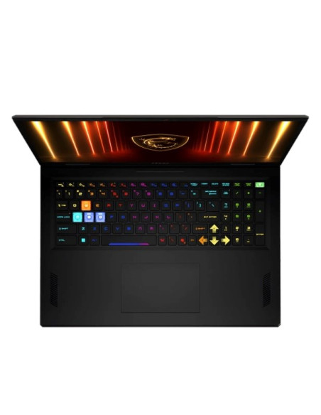 Msi Vector 18 Hx Ai A2Xwjg-690Pl Ultra 9 275Hx 18.0"Qhd+ 240Hz Ips-Level Panel 32Gb Ddr5 Ssd2Tb Geforce Rtx 5090_24Gb W11Pro