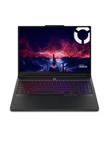 Lenovo Legion Pro 7 16Afr10H Ryzen 9 9955Hx3D 16.0"Wqxga Oled 500Nits 240Hz Lbl Glossy 64Gb Ddr5 5600 Ssd2Tb Geforce Rtx 5080 16