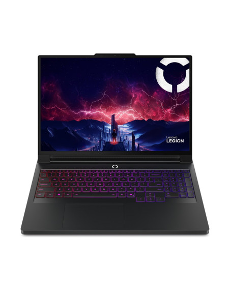 Lenovo Legion Pro 7 16Afr10H Ryzen 9 9955Hx3D 16.0"Wqxga Oled 500Nits 240Hz Lbl Glossy 64Gb Ddr5 5600 Ssd2Tb Geforce Rtx 5080 16