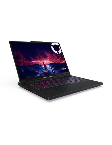 Lenovo Legion Pro 7 16Afr10H Ryzen 9 9955Hx3D 16.0"Wqxga Oled 500Nits 240Hz Lbl Glossy 64Gb Ddr5 5600 Ssd2Tb Geforce Rtx 5080 16