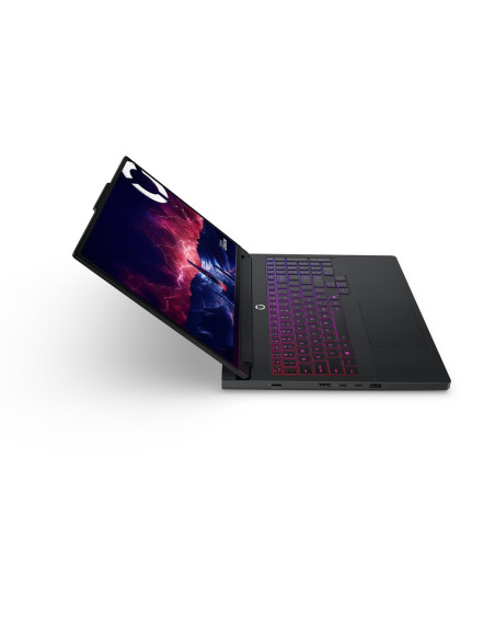 Lenovo Legion Pro 7 16Afr10H Ryzen 9 9955Hx3D 16.0"Wqxga Oled 500Nits 240Hz Lbl Glossy 64Gb Ddr5 5600 Ssd2Tb Geforce Rtx 5080 16