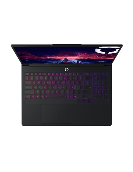 Lenovo Legion Pro 7 16Afr10H Ryzen 9 9955Hx3D 16.0"Wqxga Oled 500Nits 240Hz Lbl Glossy 64Gb Ddr5 5600 Ssd2Tb Geforce Rtx 5080 16