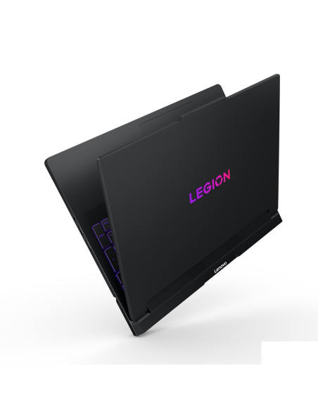 Lenovo Legion Pro 7 16Afr10H Ryzen 9 9955Hx3D 16.0"Wqxga Oled 500Nits 240Hz Lbl Glossy 64Gb Ddr5 5600 Ssd2Tb Geforce Rtx 5080 16