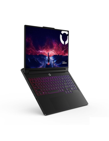 Lenovo Legion Pro 7 16Afr10H Ryzen 9 9955Hx3D 16.0"Wqxga Oled 500Nits 240Hz Lbl Glossy 64Gb Ddr5 5600 Ssd2Tb Geforce Rtx 5080 16