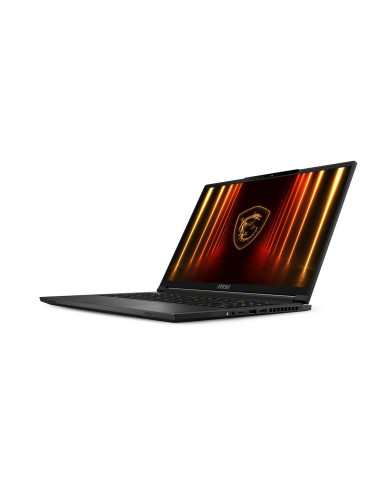 Msi Stealth A16 Ai+ A3Xwig-041Pl Ryzen Ai 9 Hx 370 16,0"Qhd+ Oled 240Hz 32Gb Lpddr5X Ssd2Tb Geforce Rtx 5080_16Gb W11Pro