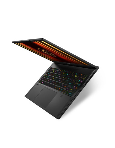 Msi Stealth A16 Ai+ A3Xwig-041Pl Ryzen Ai 9 Hx 370 16,0"Qhd+ Oled 240Hz 32Gb Lpddr5X Ssd2Tb Geforce Rtx 5080_16Gb W11Pro