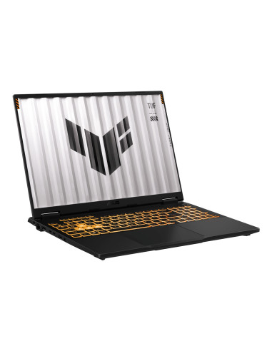 Asus Tuf Gaming F16 Fx608Jmr-I7161W I7 14650Hx 16.0"Fhd+ Ips-Level 300Nits 165Hz Ag 16Gb Ddr5 5600 Ssd1Tb Wlan+Bt Lan Cam1080P 9