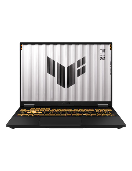 Asus Tuf Gaming F16 Fx608Jmr-I7161W I7 14650Hx 16.0"Fhd+ Ips-Level 300Nits 165Hz Ag 16Gb Ddr5 5600 Ssd1Tb Wlan+Bt Lan Cam1080P 9