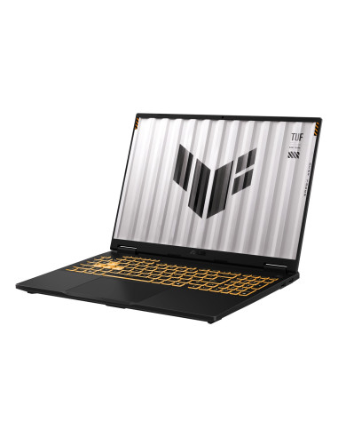 Asus Tuf Gaming F16 Fx608Jmr-I7161W I7 14650Hx 16.0"Fhd+ Ips-Level 300Nits 165Hz Ag 16Gb Ddr5 5600 Ssd1Tb Wlan+Bt Lan Cam1080P 9