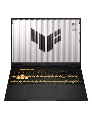 Asus Tuf Gaming F16 Fx608Jmr-I7161W I7 14650Hx 16.0"Fhd+ Ips-Level 300Nits 165Hz Ag 16Gb Ddr5 5600 Ssd1Tb Wlan+Bt Lan Cam1080P 9