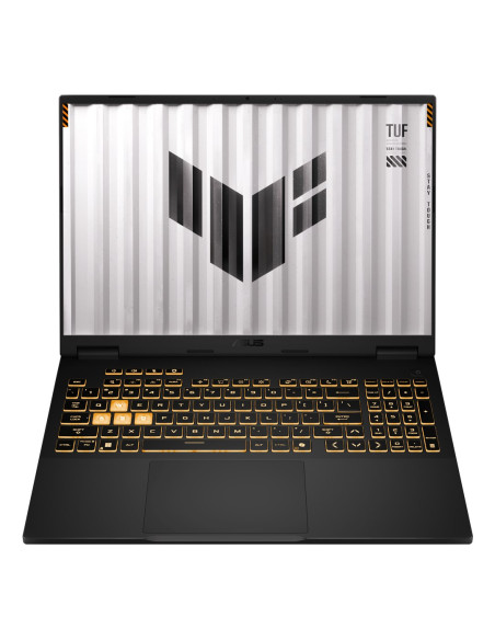 Asus Tuf Gaming F16 Fx608Jmr-I7161W I7 14650Hx 16.0"Fhd+ Ips-Level 300Nits 165Hz Ag 16Gb Ddr5 5600 Ssd1Tb Wlan+Bt Lan Cam1080P 9