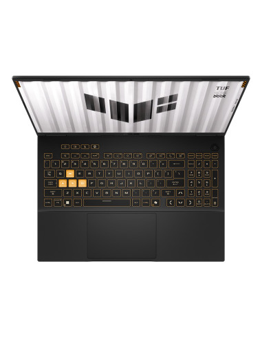 Asus Tuf Gaming F16 Fx608Jmr-I7161W I7 14650Hx 16.0"Fhd+ Ips-Level 300Nits 165Hz Ag 16Gb Ddr5 5600 Ssd1Tb Wlan+Bt Lan Cam1080P 9