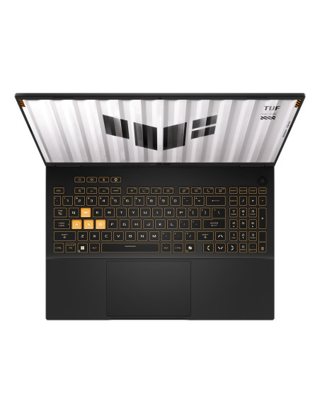 Asus Tuf Gaming F16 Fx608Jmr-I7161W I7 14650Hx 16.0"Fhd+ Ips-Level 300Nits 165Hz Ag 16Gb Ddr5 5600 Ssd1Tb Wlan+Bt Lan Cam1080P 9