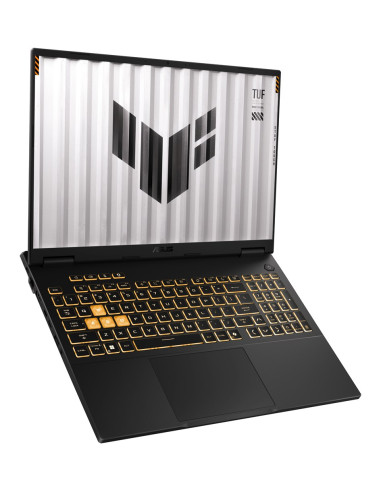 Asus Tuf Gaming F16 Fx608Jmr-I7161W I7 14650Hx 16.0"Fhd+ Ips-Level 300Nits 165Hz Ag 16Gb Ddr5 5600 Ssd1Tb Wlan+Bt Lan Cam1080P 9