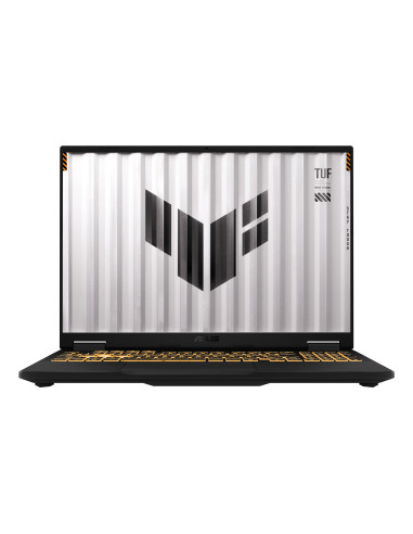 Asus Tuf Gaming F16 Fx608Jmr-I7161W I7 14650Hx 16.0"Fhd+ Ips-Level 300Nits 165Hz Ag 16Gb Ddr5 5600 Ssd1Tb Wlan+Bt Lan Cam1080P 9