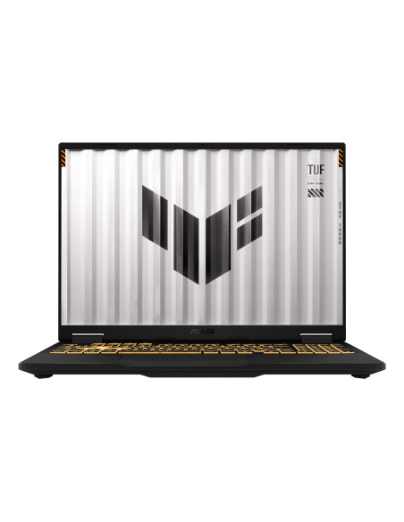 Asus Tuf Gaming F16 Fx608Jmr-I7161W I7 14650Hx 16.0"Fhd+ Ips-Level 300Nits 165Hz Ag 16Gb Ddr5 5600 Ssd1Tb Wlan+Bt Lan Cam1080P 9