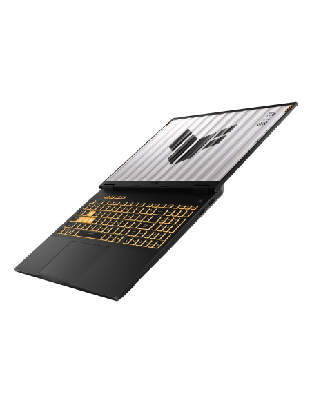 Asus Tuf Gaming F16 Fx608Jmr-I7161W I7 14650Hx 16.0"Fhd+ Ips-Level 300Nits 165Hz Ag 16Gb Ddr5 5600 Ssd1Tb Wlan+Bt Lan Cam1080P 9