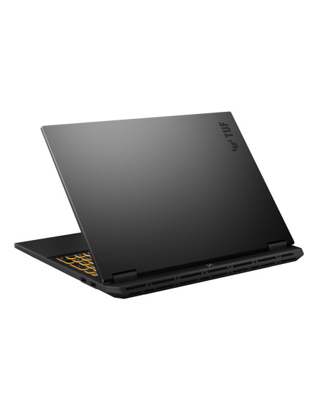 Asus Tuf Gaming F16 Fx608Jmr-I7161W I7 14650Hx 16.0"Fhd+ Ips-Level 300Nits 165Hz Ag 16Gb Ddr5 5600 Ssd1Tb Wlan+Bt Lan Cam1080P 9