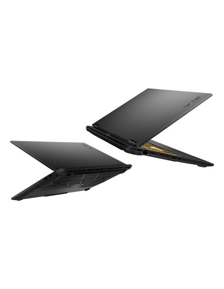 Asus Tuf Gaming F16 Fx608Jmr-I7161W I7 14650Hx 16.0"Fhd+ Ips-Level 300Nits 165Hz Ag 16Gb Ddr5 5600 Ssd1Tb Wlan+Bt Lan Cam1080P 9