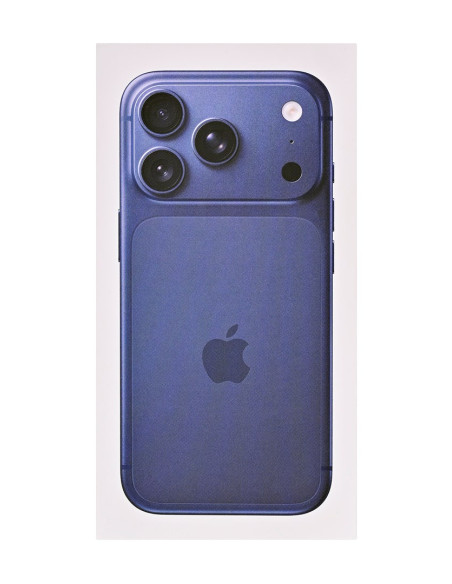 Apple Iphone 17 Pro 256Gb Deep Blue