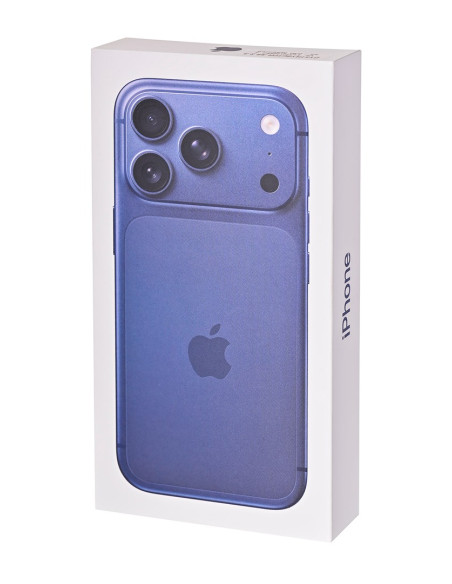 Apple Iphone 17 Pro 256Gb Deep Blue