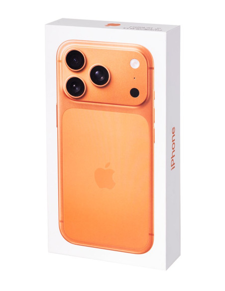 Apple Iphone 17 Pro 256Gb Cosmic Orange