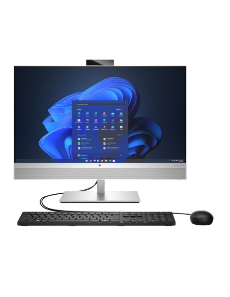 Hp Eliteone 870 G9 Aio I5-14500 27.0"Qhd Touch Ips 250N Ag 16Gb Ssd512 Uhd 770 5M 5.0 Mpix W11Pro 3Y Onsite