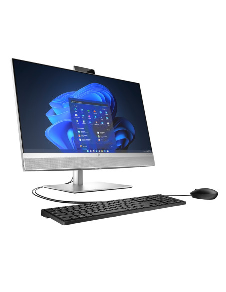 Hp Eliteone 870 G9 Aio I5-14500 27.0"Qhd Touch Ips 250N Ag 16Gb Ssd512 Uhd 770 5M 5.0 Mpix W11Pro 3Y Onsite
