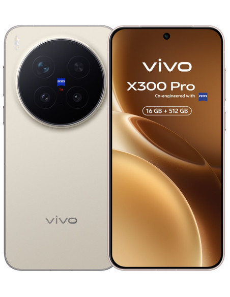 Vivo X300 Pro 5G 16/512Gb Brown