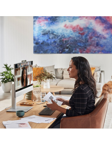 Hp Eliteone 840 G9 Aio I5-14500 23.8"Fhd Touch Ips 250Nits Lbl 16Gb Ddr5 4800 Ssd512 Uhd 770 5.0 Mpix W11Pro 3Y Onsite