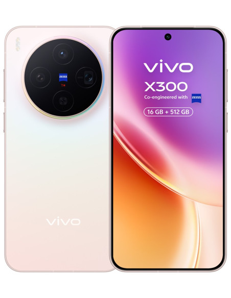 Vivo X300 5G 16/512Gb Pink