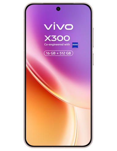 Vivo X300 5G 16/512Gb Pink