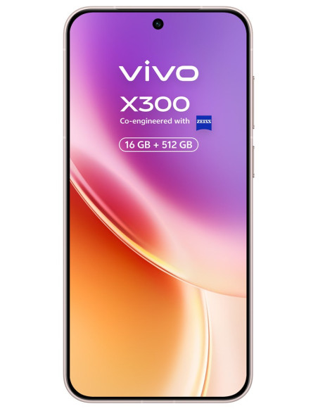 Vivo X300 5G 16/512Gb Pink