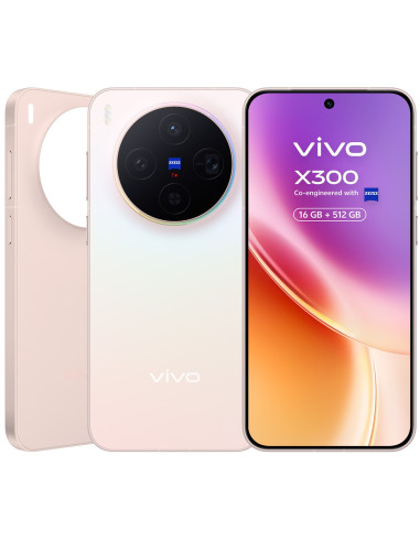 Vivo X300 5G 16/512Gb Pink