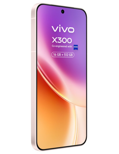 Vivo X300 5G 16/512Gb Pink