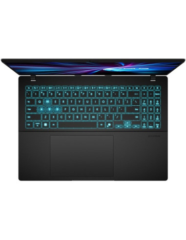 Asus V16 V3607Vm-Rp015 Core 5 210H 16.0" Wuxga 144Hz 300Nits Ag 16Gb Ddr5 Ssd512 Geforce Rtx 5060 8Gb Wlan+Bt Cam1080P 63Whrs No