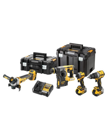 Zestaw Combo 4 Elementy 18V Xr Dck429P3T-Qw Dewalt