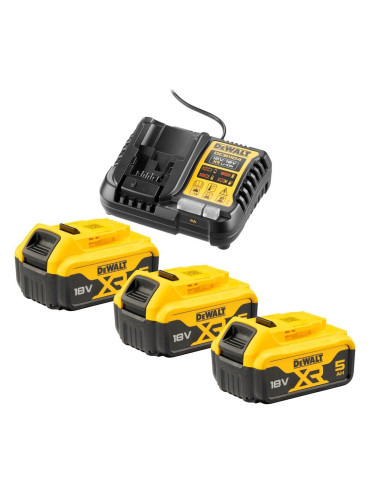 Zestaw Combo 4 Elementy 18V Xr Dck429P3T-Qw Dewalt
